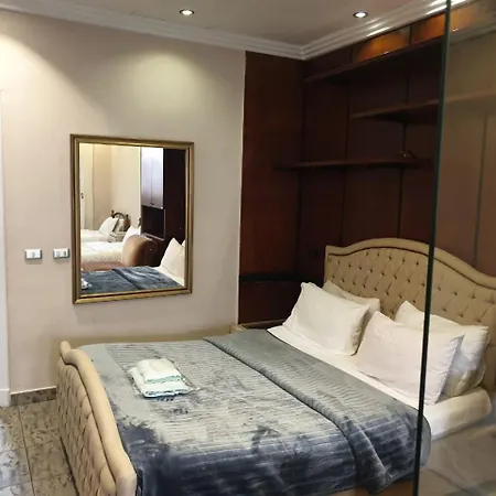 Alexander The Great Hotel Alexandrië Buitenkant foto