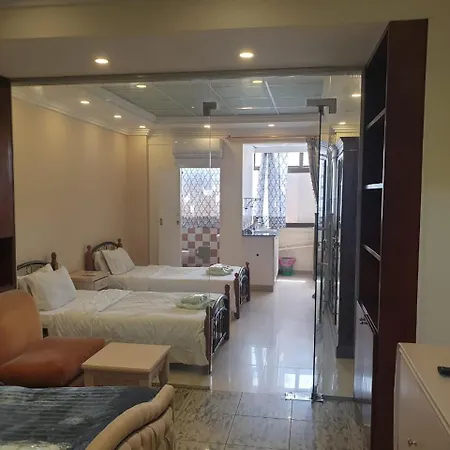Alexander The Great Hotel Alexandrië Buitenkant foto