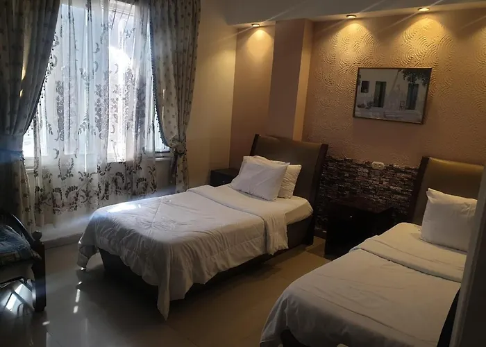 Alexander The Great Hotel